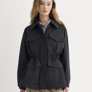 Field Jacket | Black