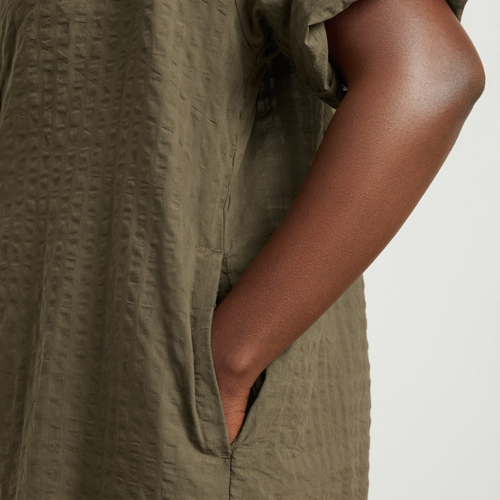 The Caftan Dress | Beech - Image 6