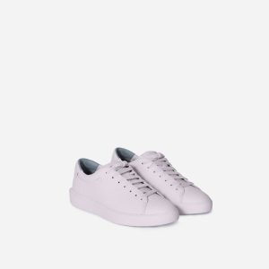 The ReLeather? Tennis Shoe | Orchid