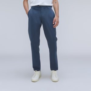 The Performance Chino | Uniform | Insignia Blue | Slim