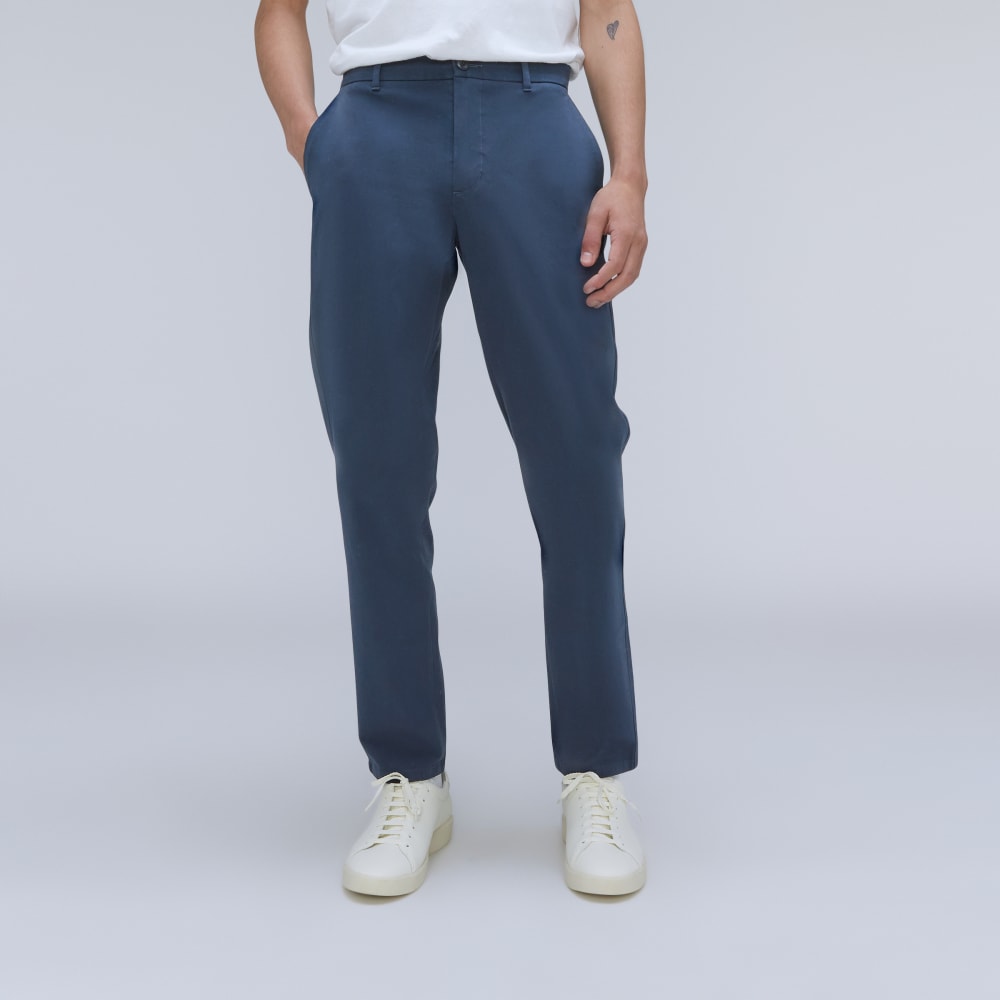 The Performance Chino | Uniform | Insignia Blue | Slim