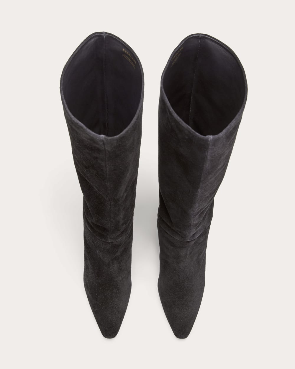 The Banana Boot | Black Suede - Image 3