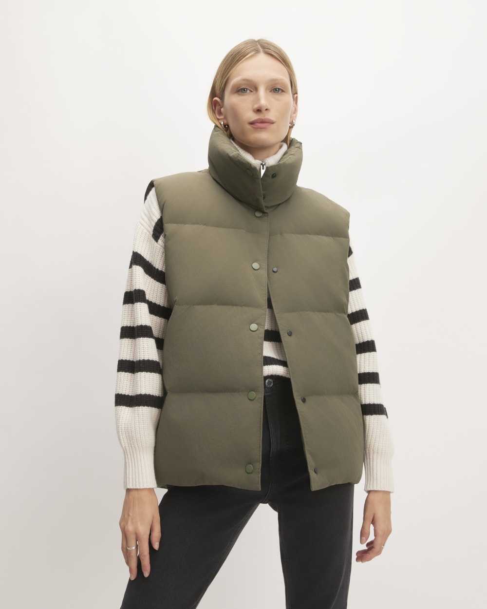 The Puffer Vest | Kalamata