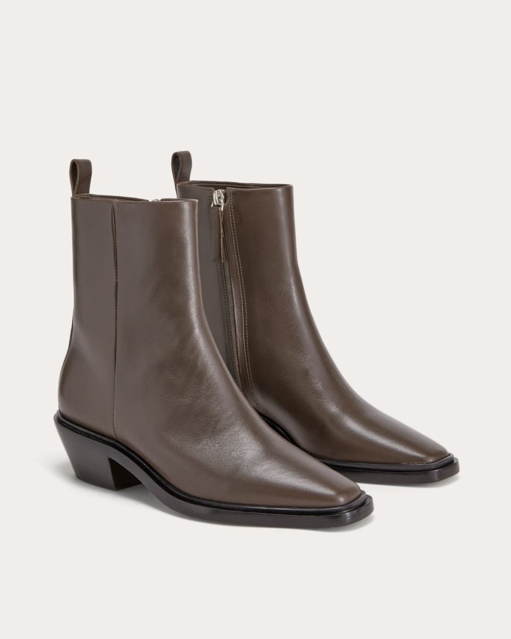 The Havana Boot | Deep Brown - Image 3