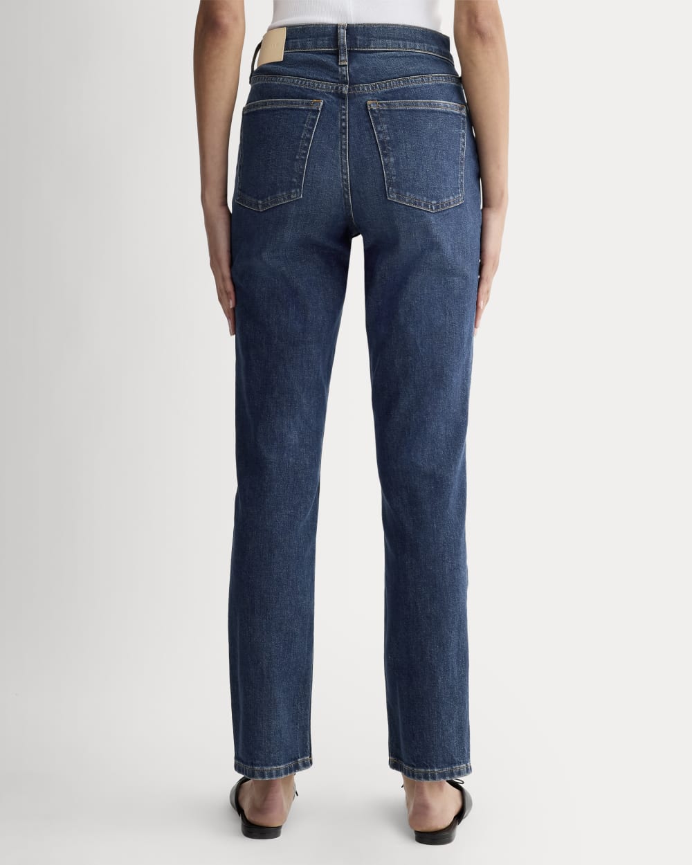 The Original Cheeky® Jean | Vintage Dark | 28.5 Inseam - Image 5