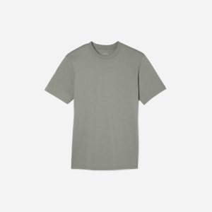 The Premium-Weight Crew | Uniform | Clay