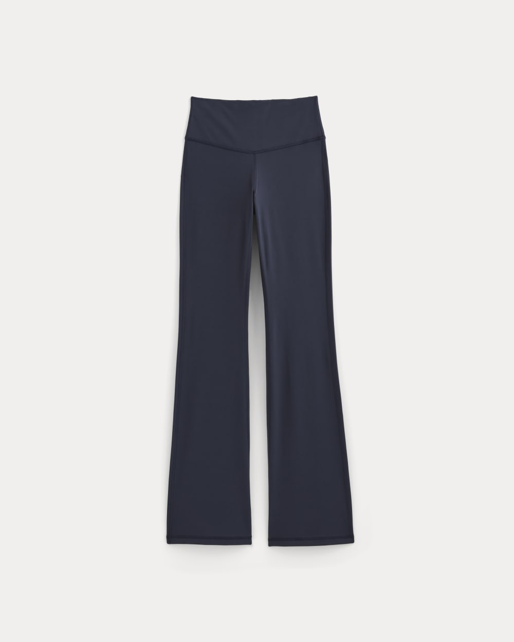 The Perform Flare Legging | Navy - Image 2