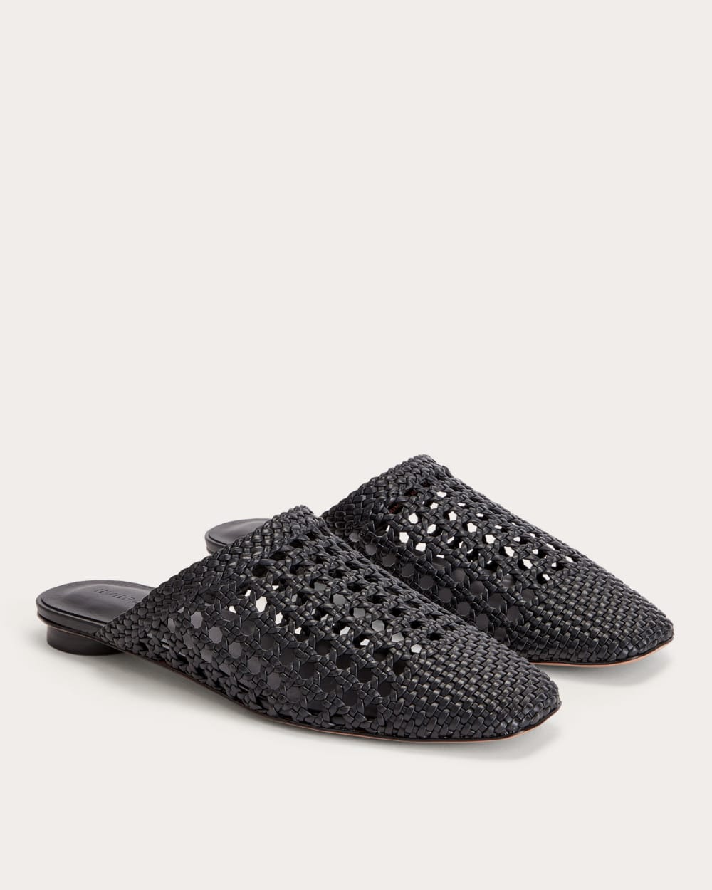 The Day Mule | Black Woven - Image 4