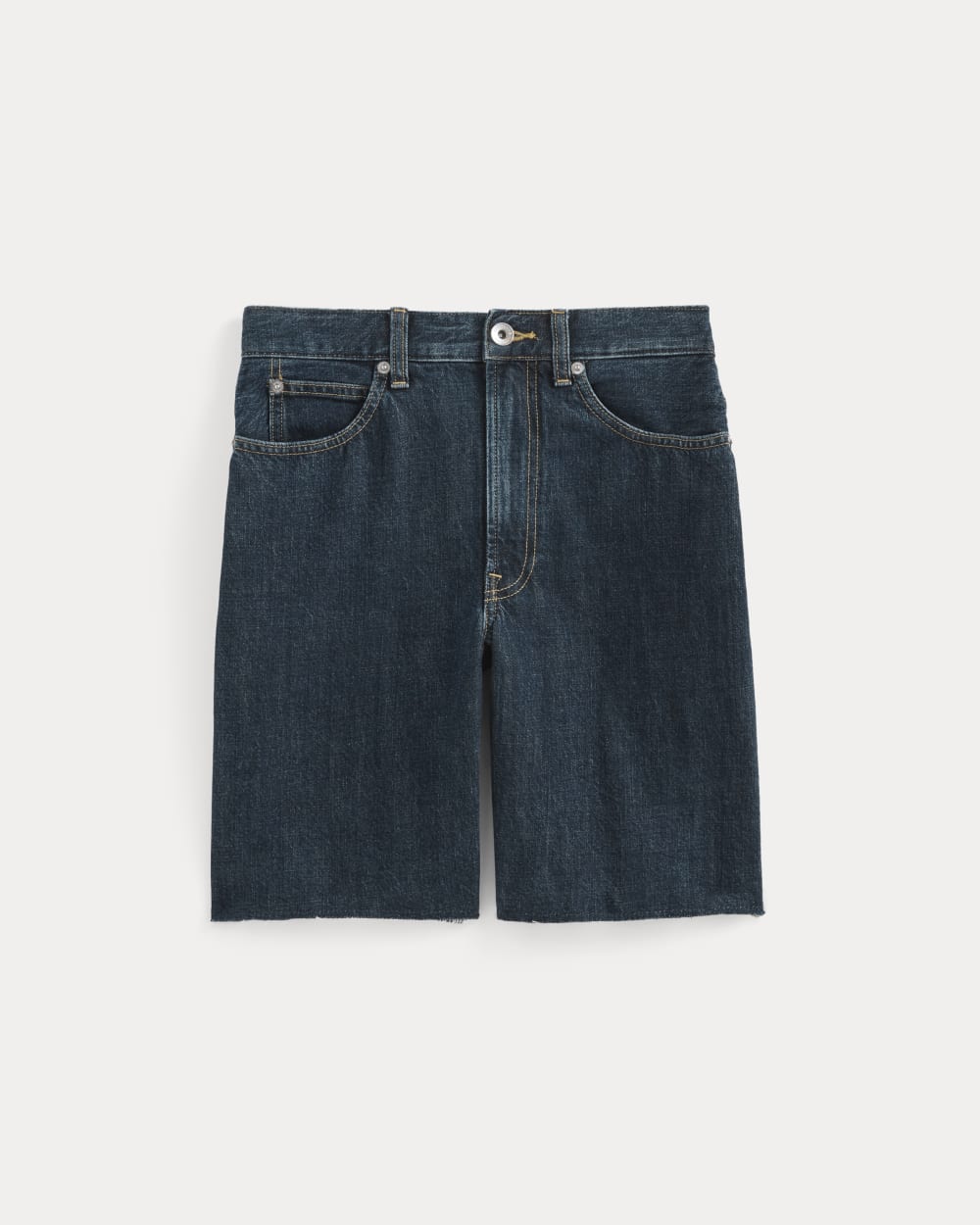 The OG Baggy Jean Short | Dark Indigo - Image 2