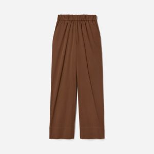 The Easy Pant | Espresso