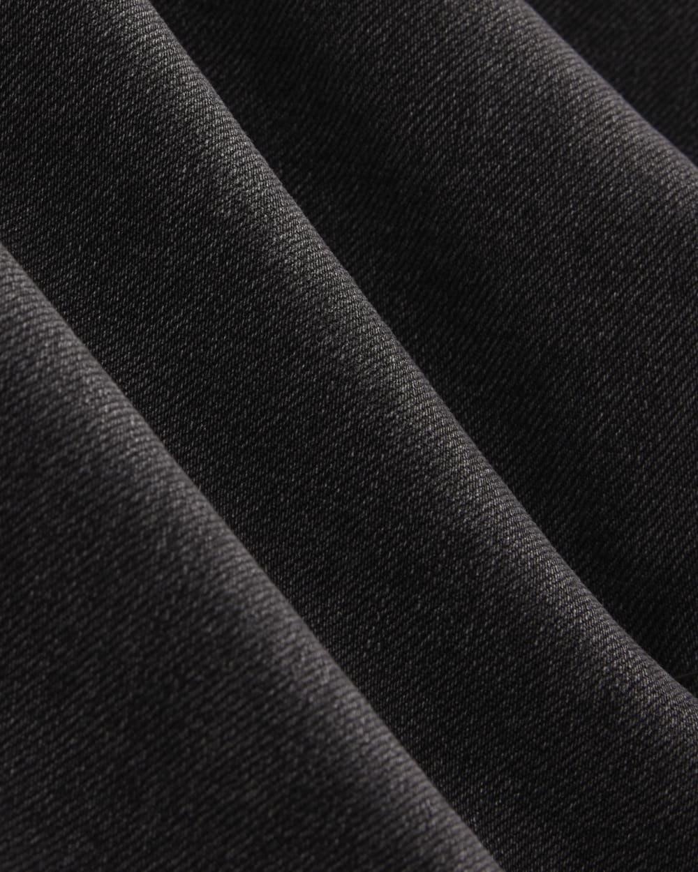 The Athletic 4-Way Stretch Organic Jean | Uniform | Washed Black - Image 6