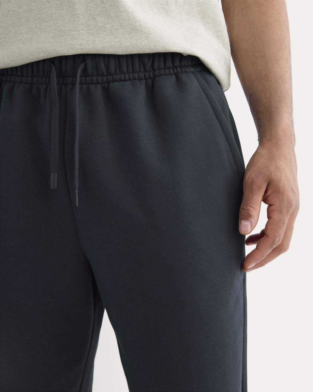 Luxe Fleece Jogger | Deep Navy - Image 4