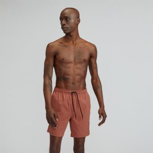 The ReNew Swim Short | Redwood