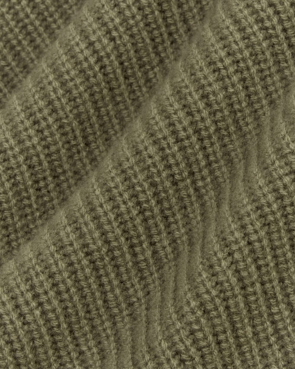 The Half-Zip Sweater in Luxe Merino | Kalamata - Image 6