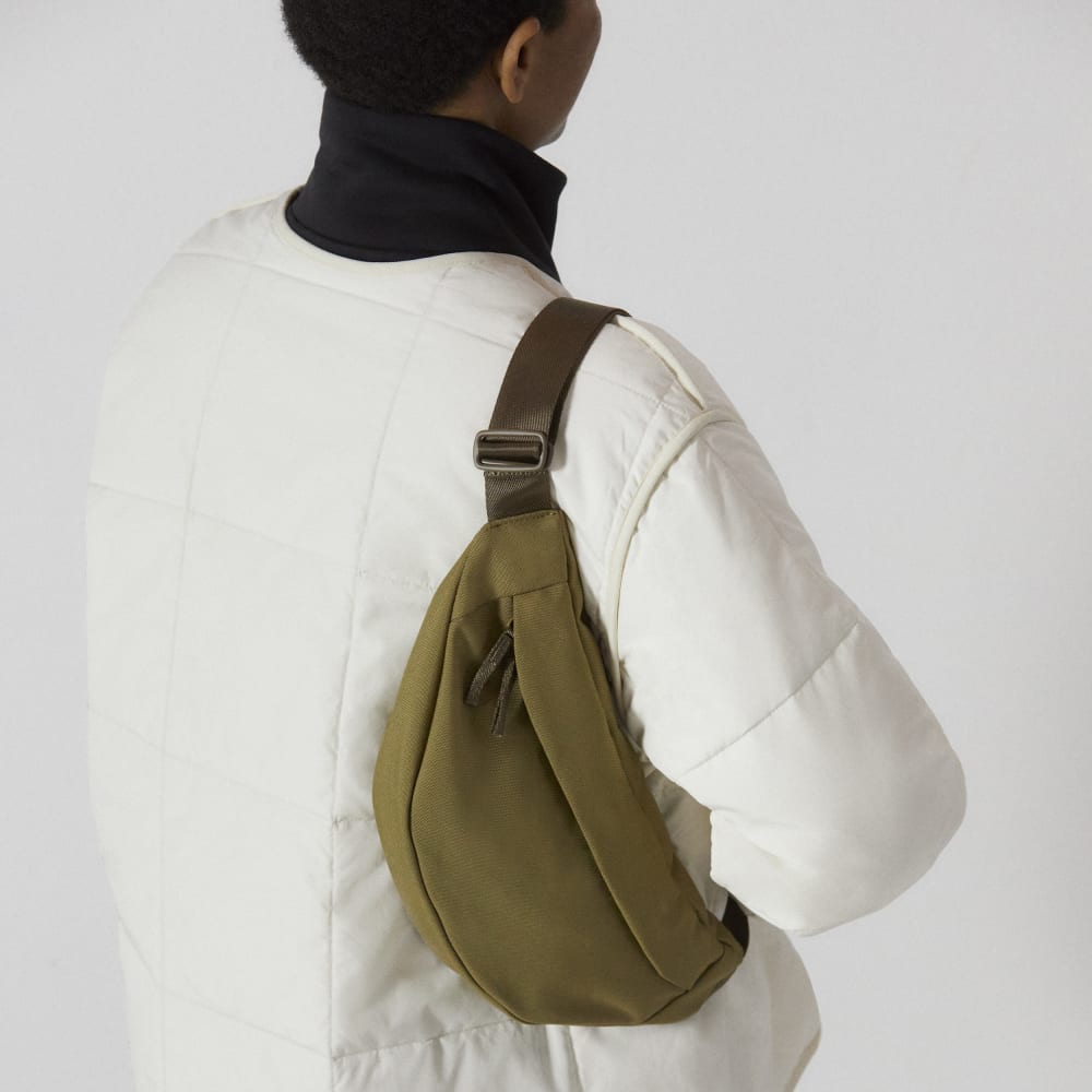 The Renew Transit Fanny Pack | Nutria / Beech - Image 2