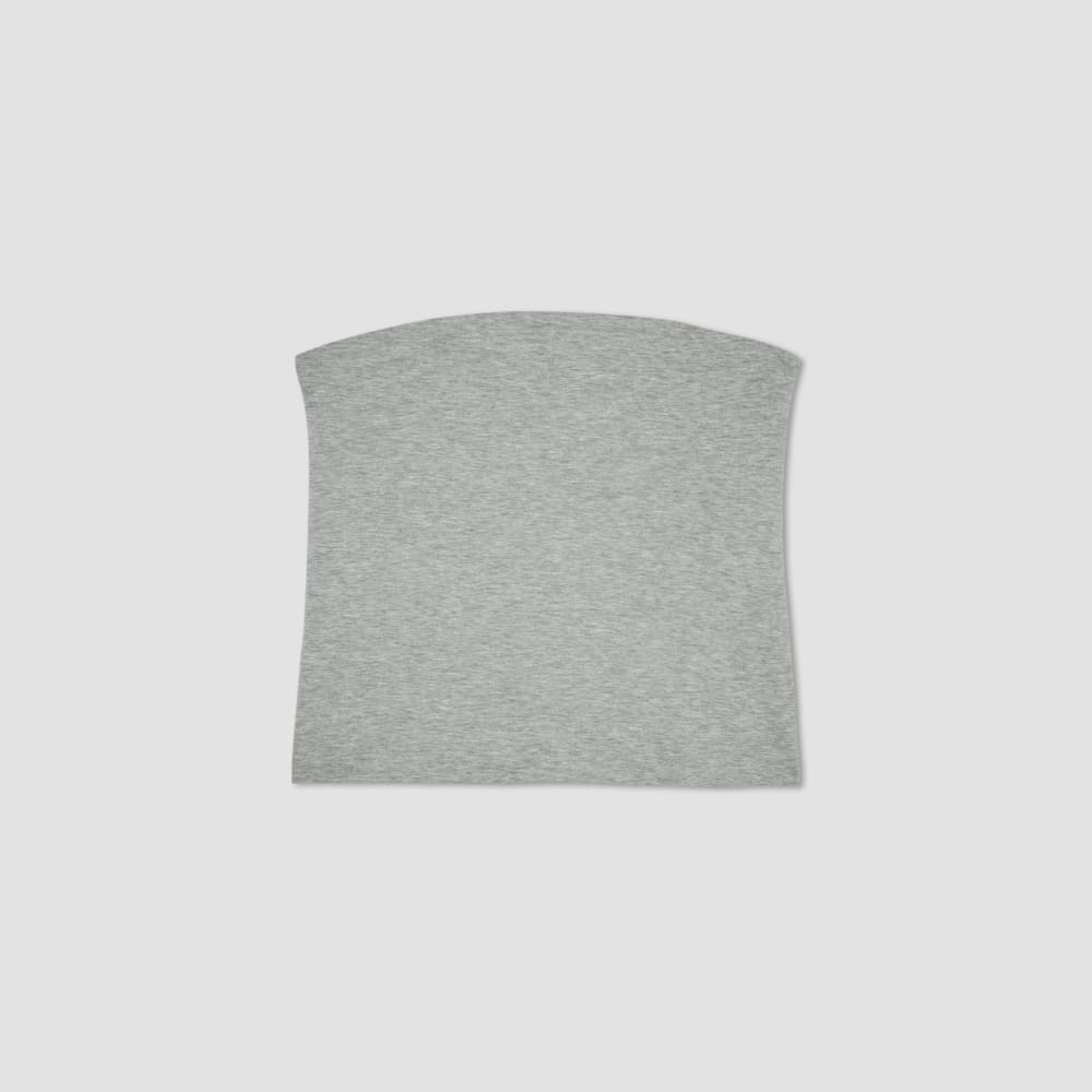 The Tube Top | Heathered Grey - Image 2
