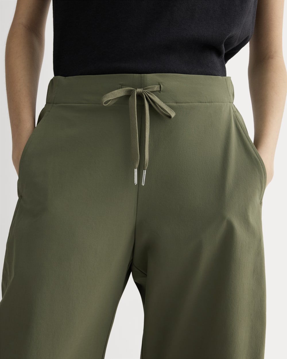 The Anywhere Barrel Pant | Kalamata - Image 4