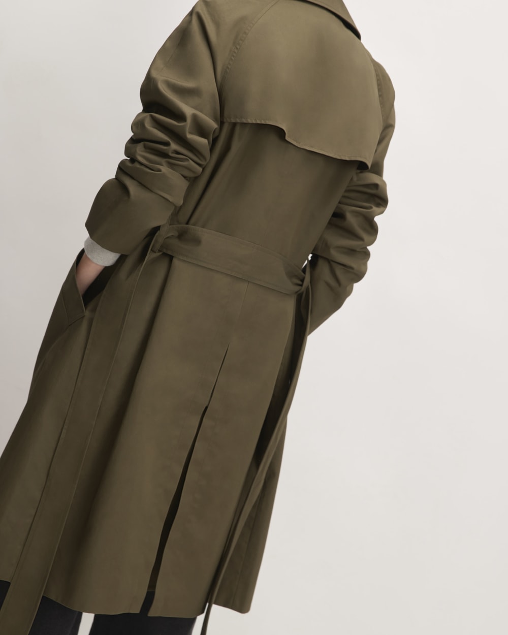 The Trench Coat | Beech - Image 5