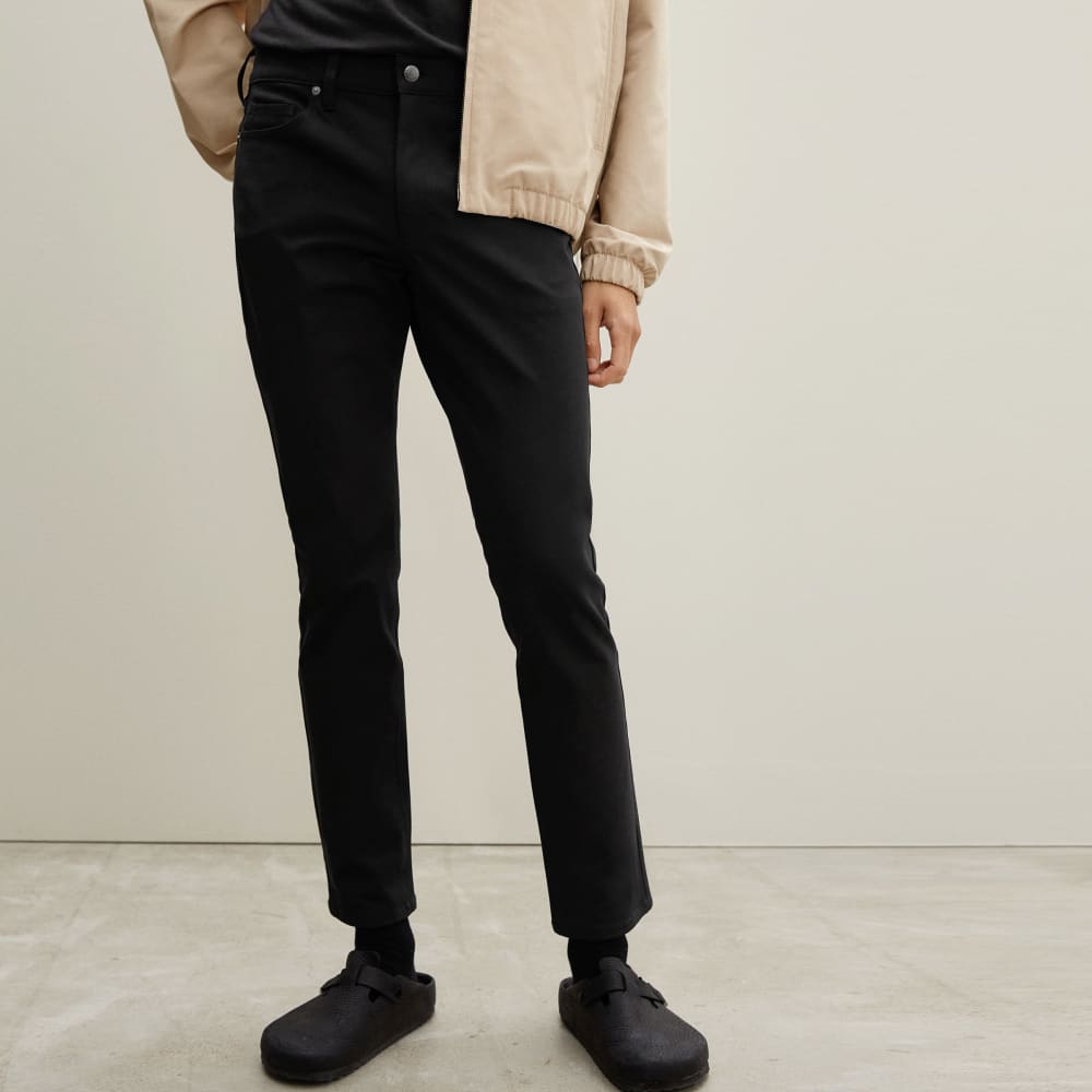 The Performance 5-Pocket Pant | Uniform | Black - Image 2