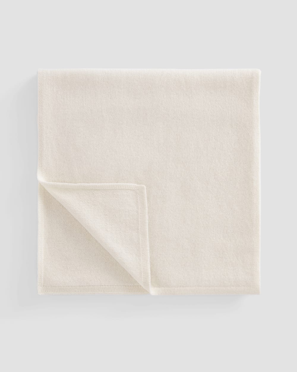 The ReCashmere Scarf | Bone - Image 2