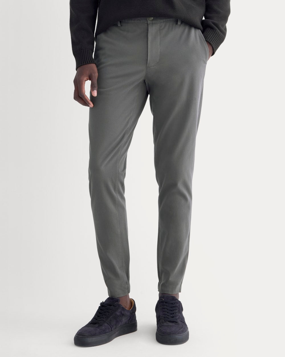 The Performance Traveler Chino | Slate Grey - Image 3