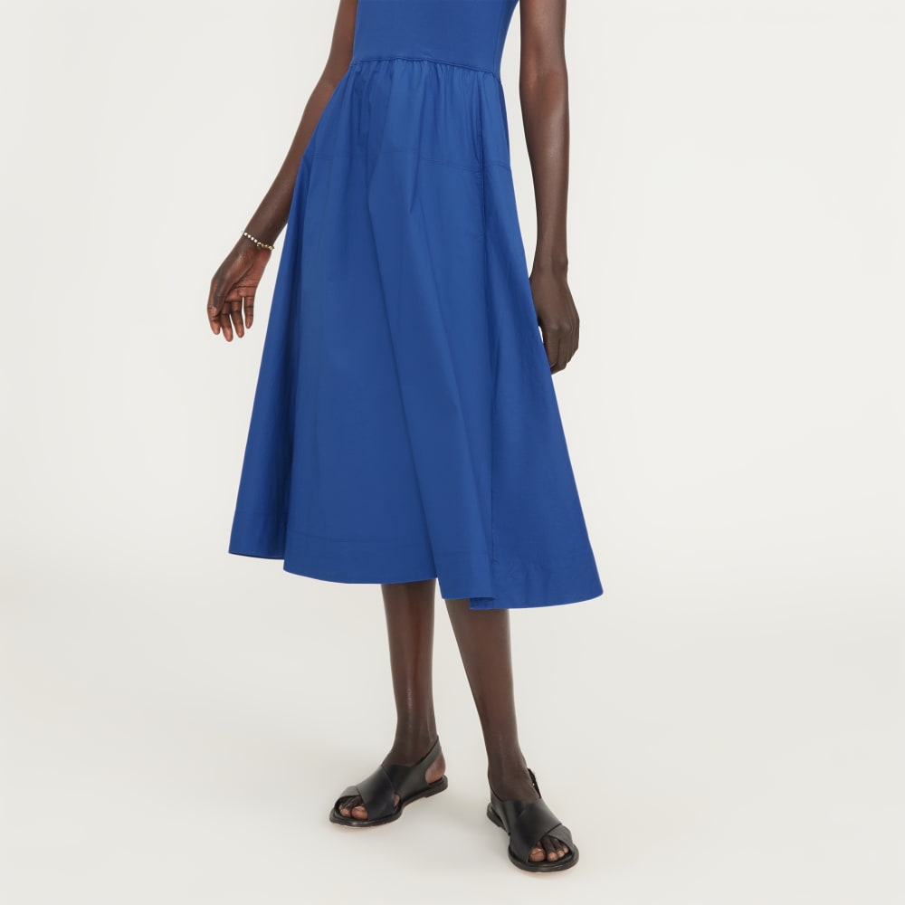 The Riviera Dress | Mazarine Blue - Image 5