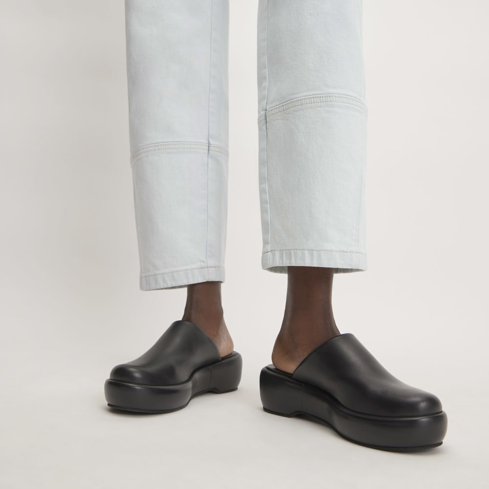 The Utility Barrel Pant | Icy Water | Regular - Image 7