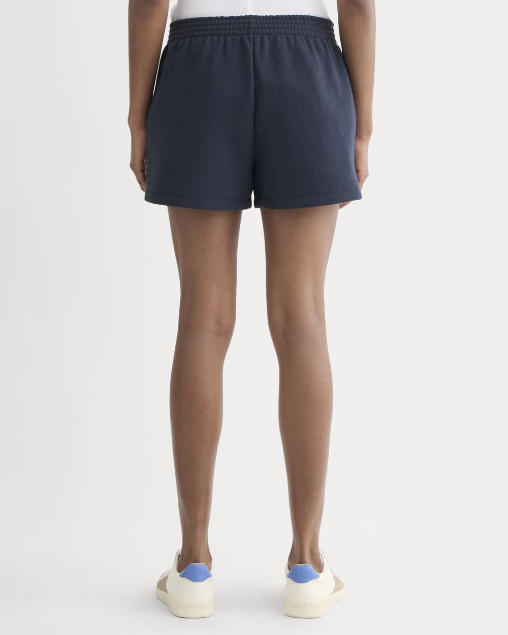 The Off Duty French Terry Short | Navy - Image 5