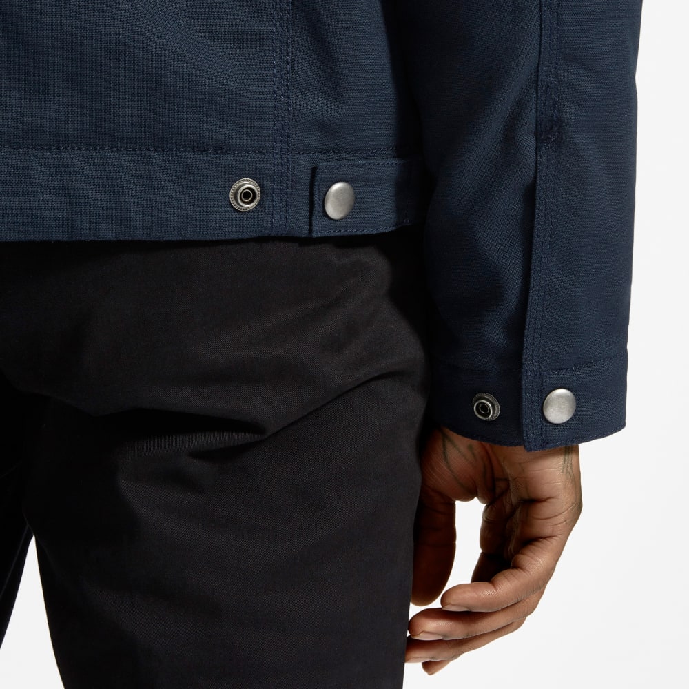 The Filled Canvas Jacket | Deep Navy - Image 3
