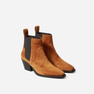 The Western Boot | Russet