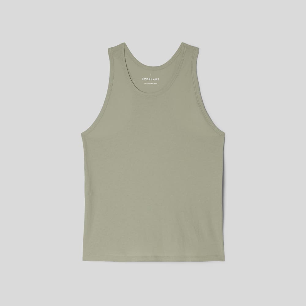The Air Racerback Tank | Seagrass - Image 2