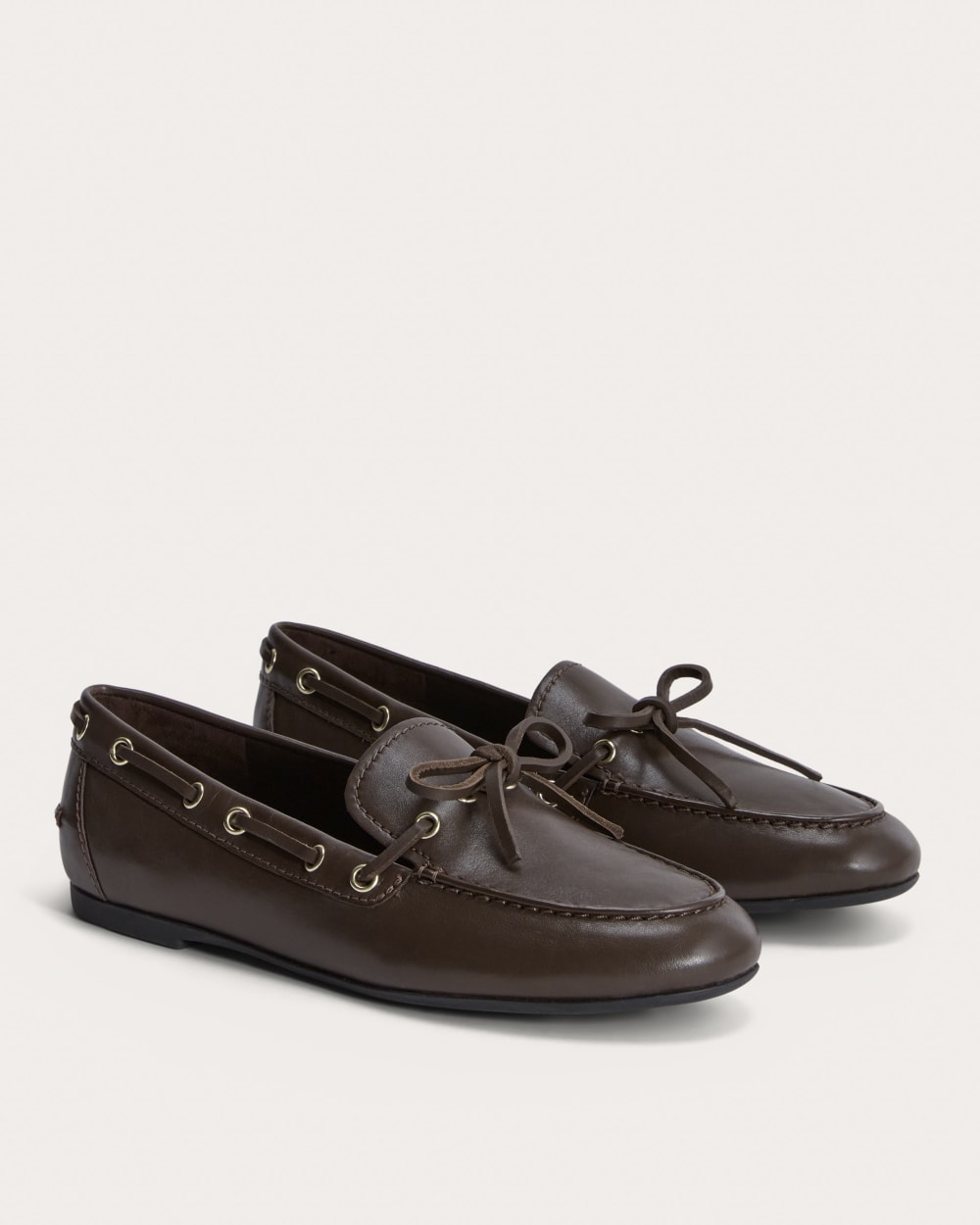The Boat Shoe | Deep Brown - Image 5