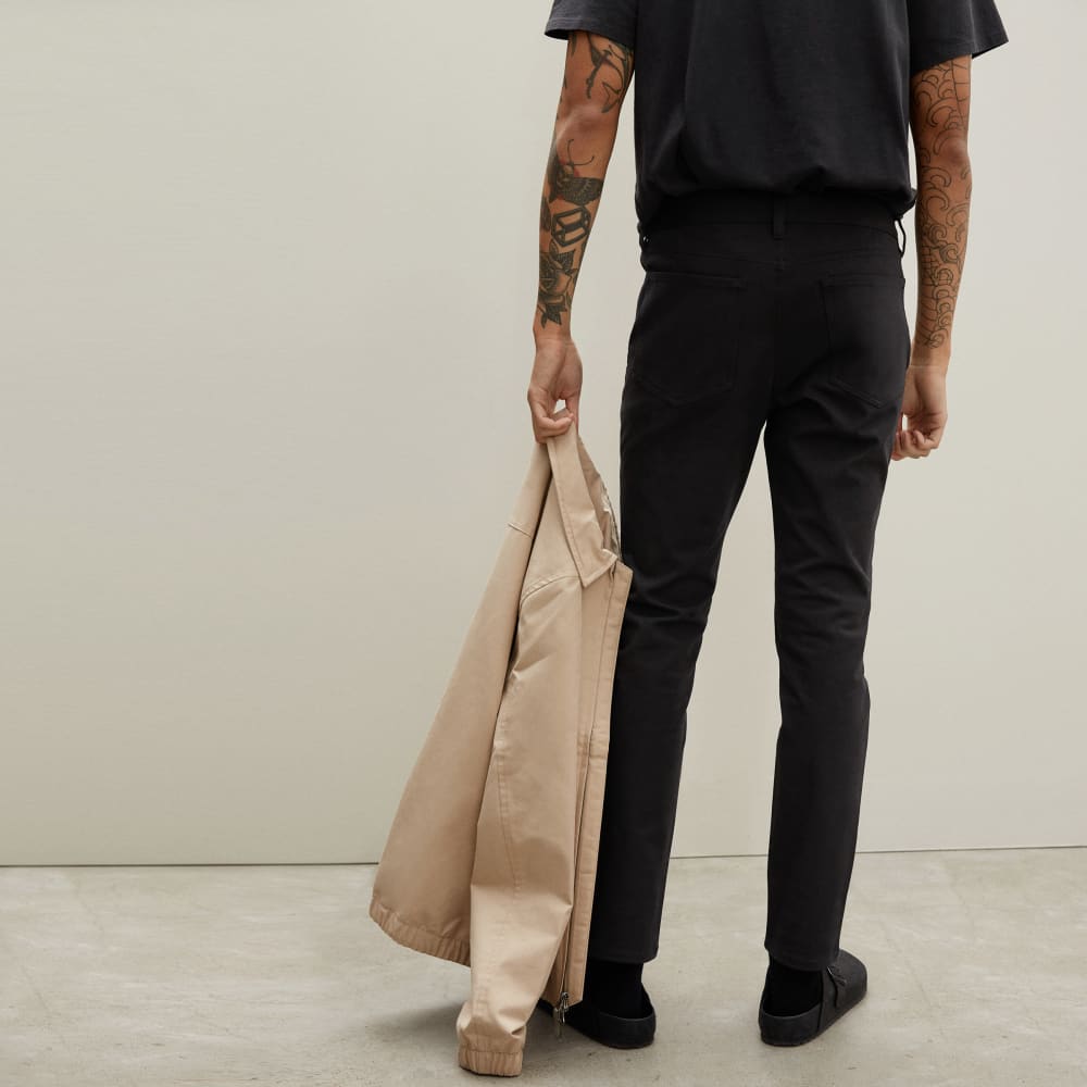 The Performance 5-Pocket Pant | Uniform | Black - Image 5
