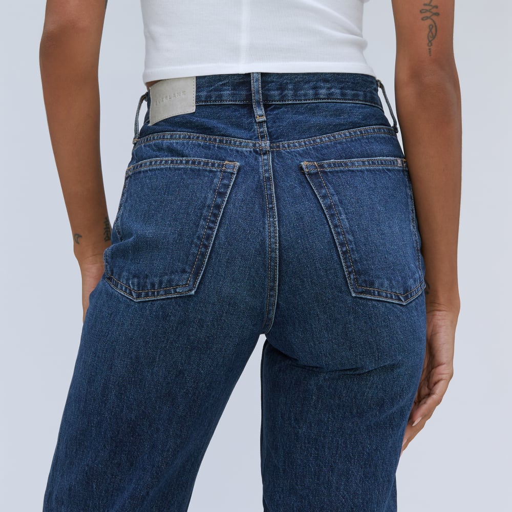 The Rigid Way-High? Jean | Rich Indigo | 29.5 Inseam - Image 5