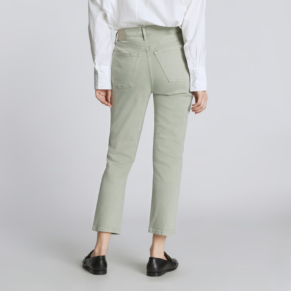 The Original Cheeky® Jean | Aqua Grey | 26.5 Inseam - Image 3