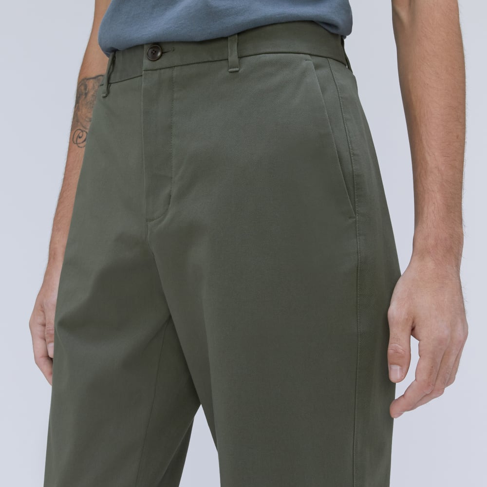 The Straight Fit Performance Chino | Uniform | Kambaba | Straight - Image 5