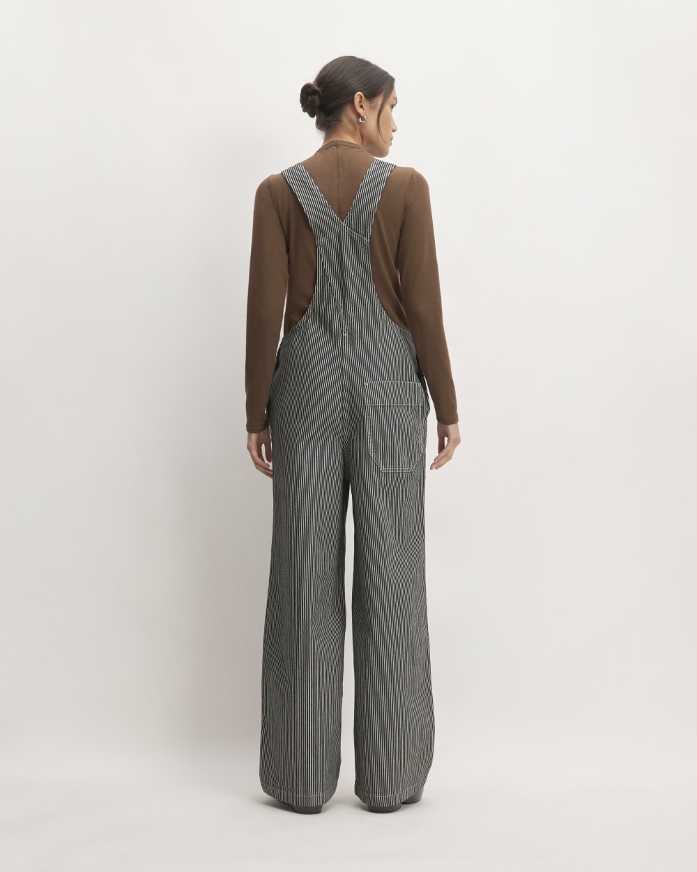 The Gardener Overall | Hickory Stripe - Image 6