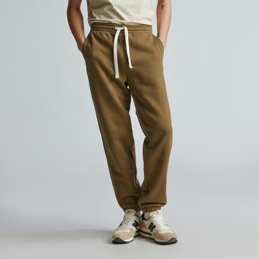 The ReTrack Sweatpant | Beech