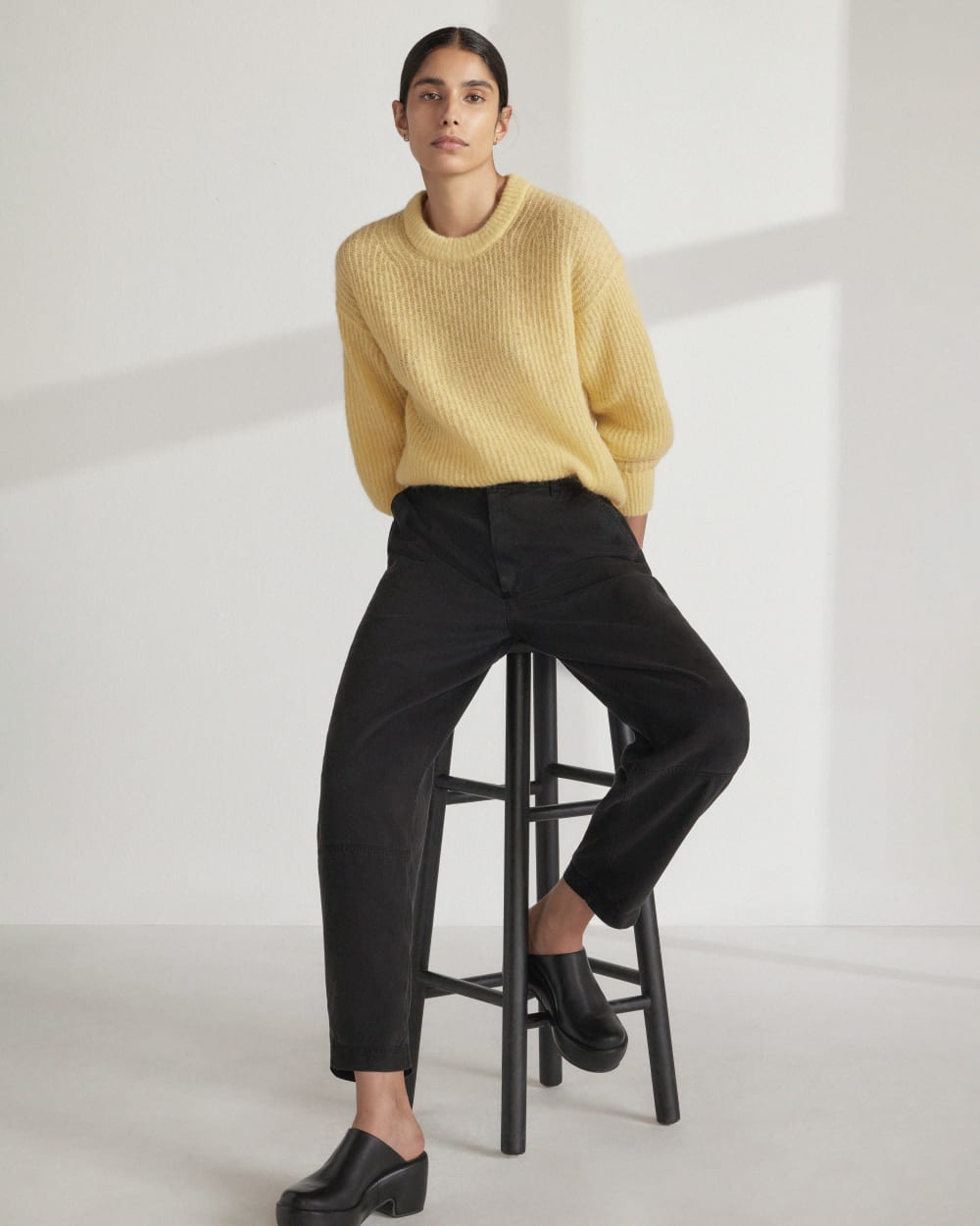 The Cocoon Crew in Alpaca | Raffia - Image 8