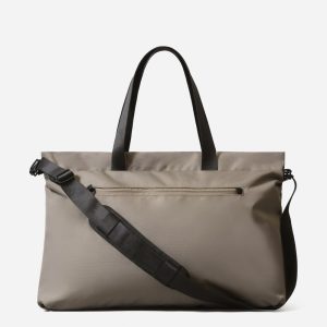 The ReNew Transit Weekender | Warm Charcoal