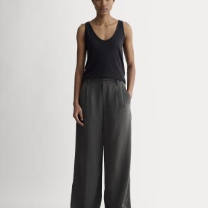 The Trouser in Buttersoft | Graphite
