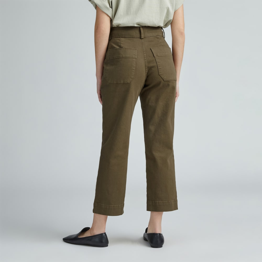 The Organic Straight-Leg Pant | Beech - Image 6