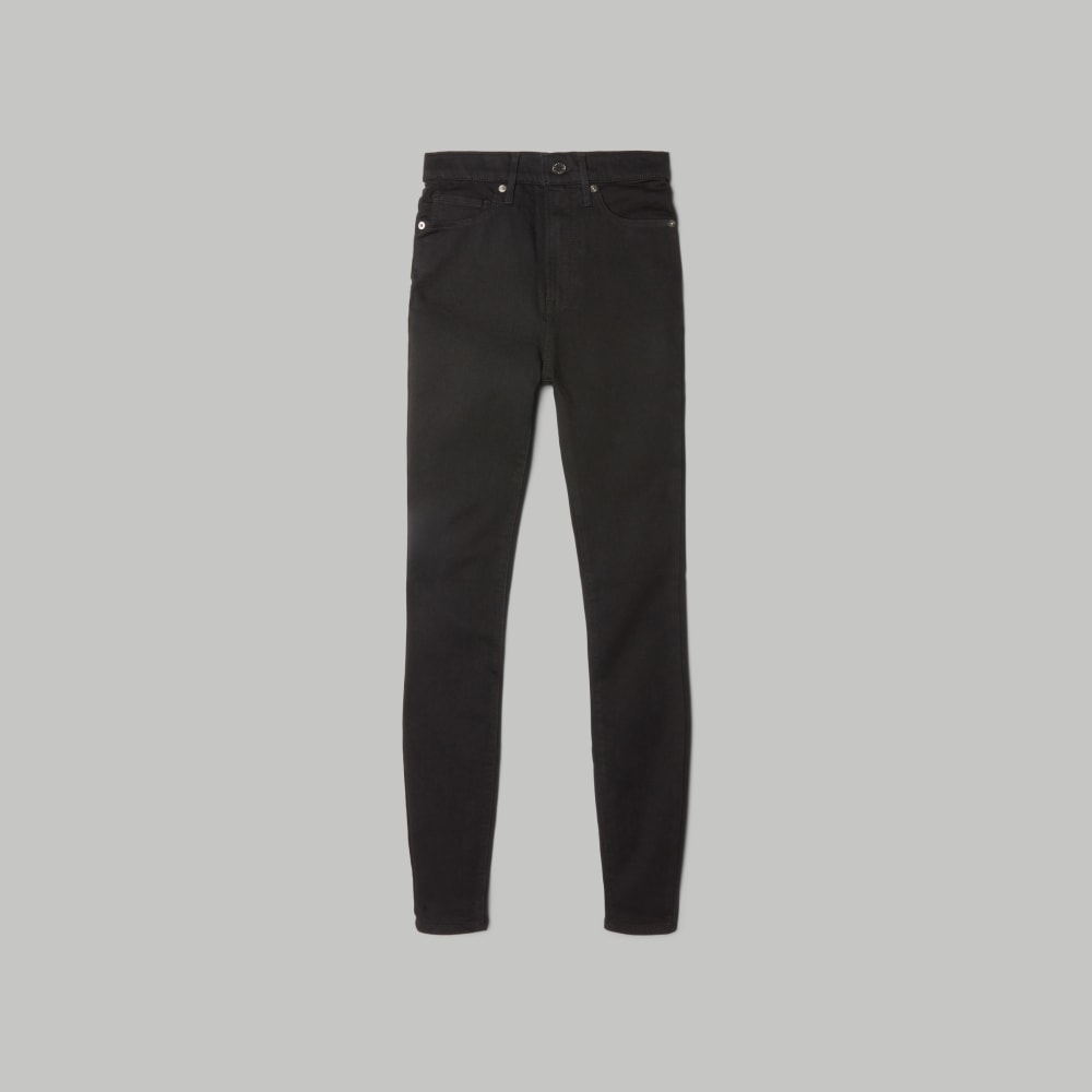 The Way-High® Skinny Jean | Black | 26 3/4 Inseam - Image 2