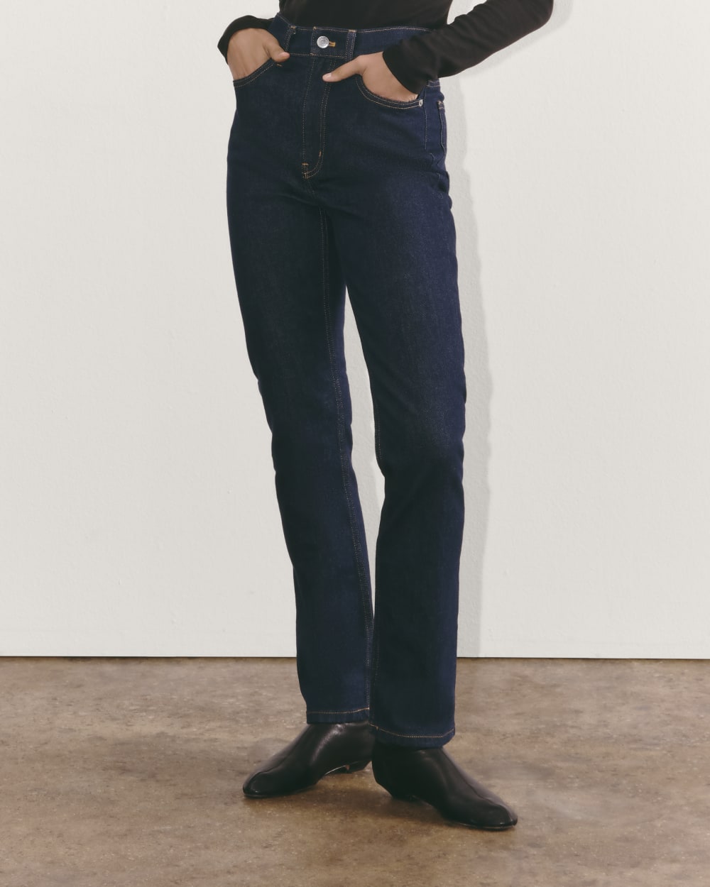 The Way-High® Slim Jean | Pure Blue | 31 Inseam - Image 7