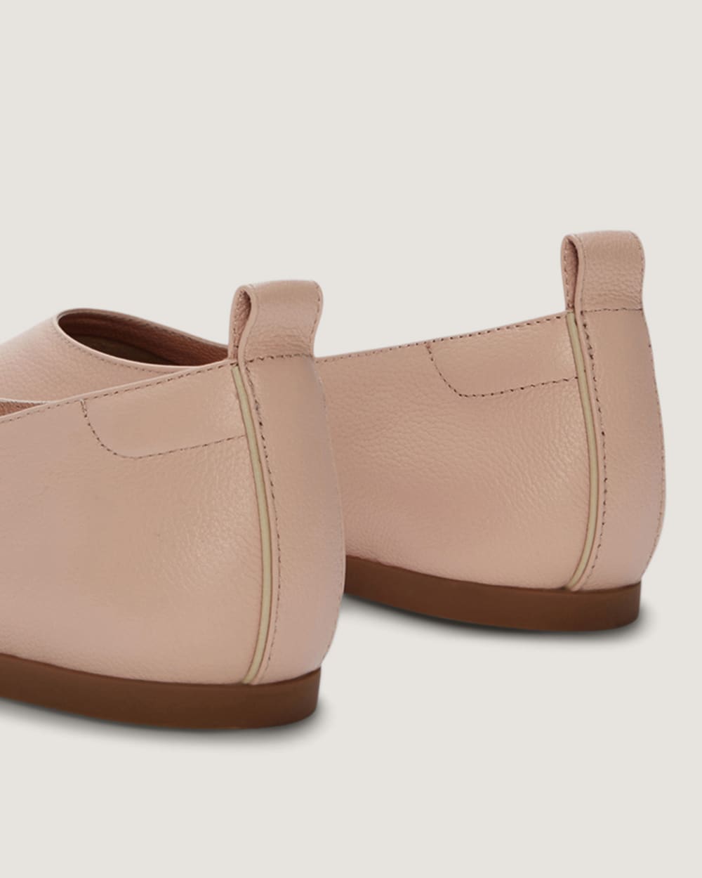 The Day Glove in Narrow Fit | Pale Pink - Image 6