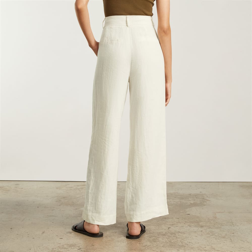 The Linen Way-High? Drape Pant | Canvas - Image 6