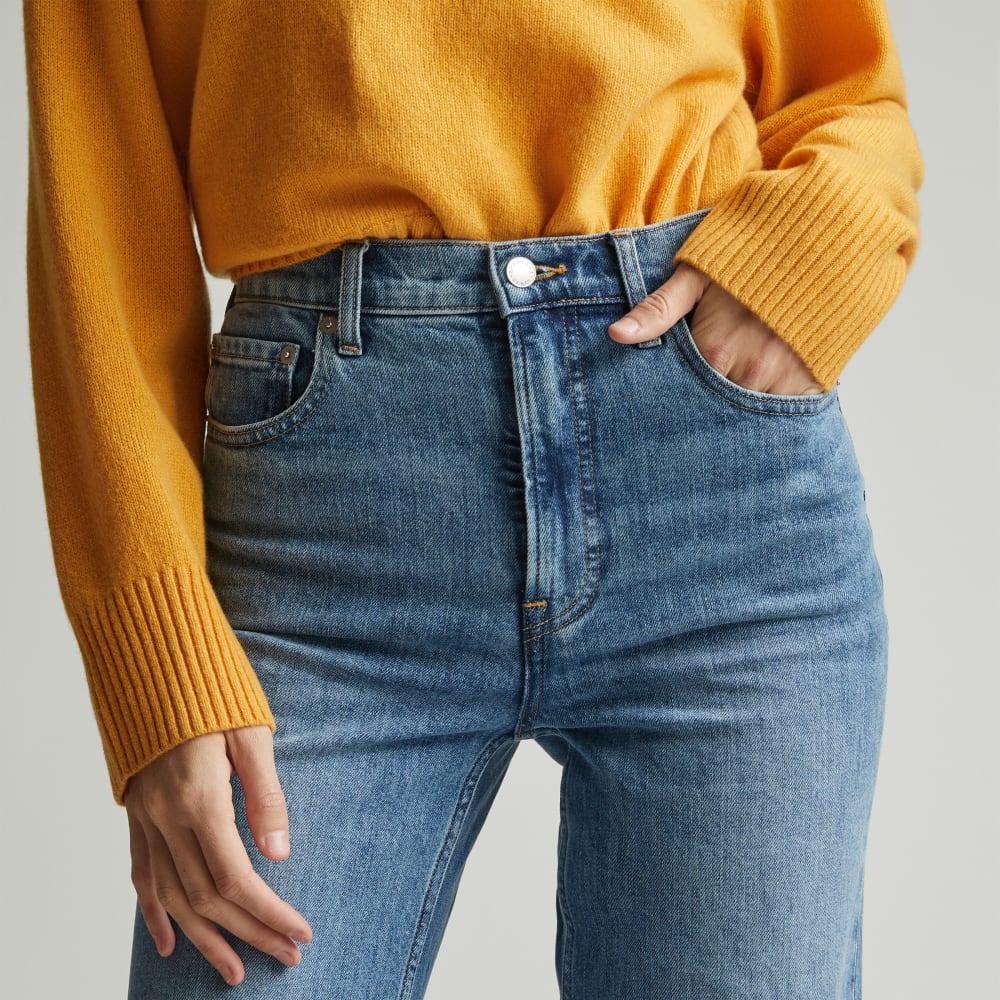 The Way-High® Sailor Jean | Sail Blue | 27.5 Inseam - Image 4