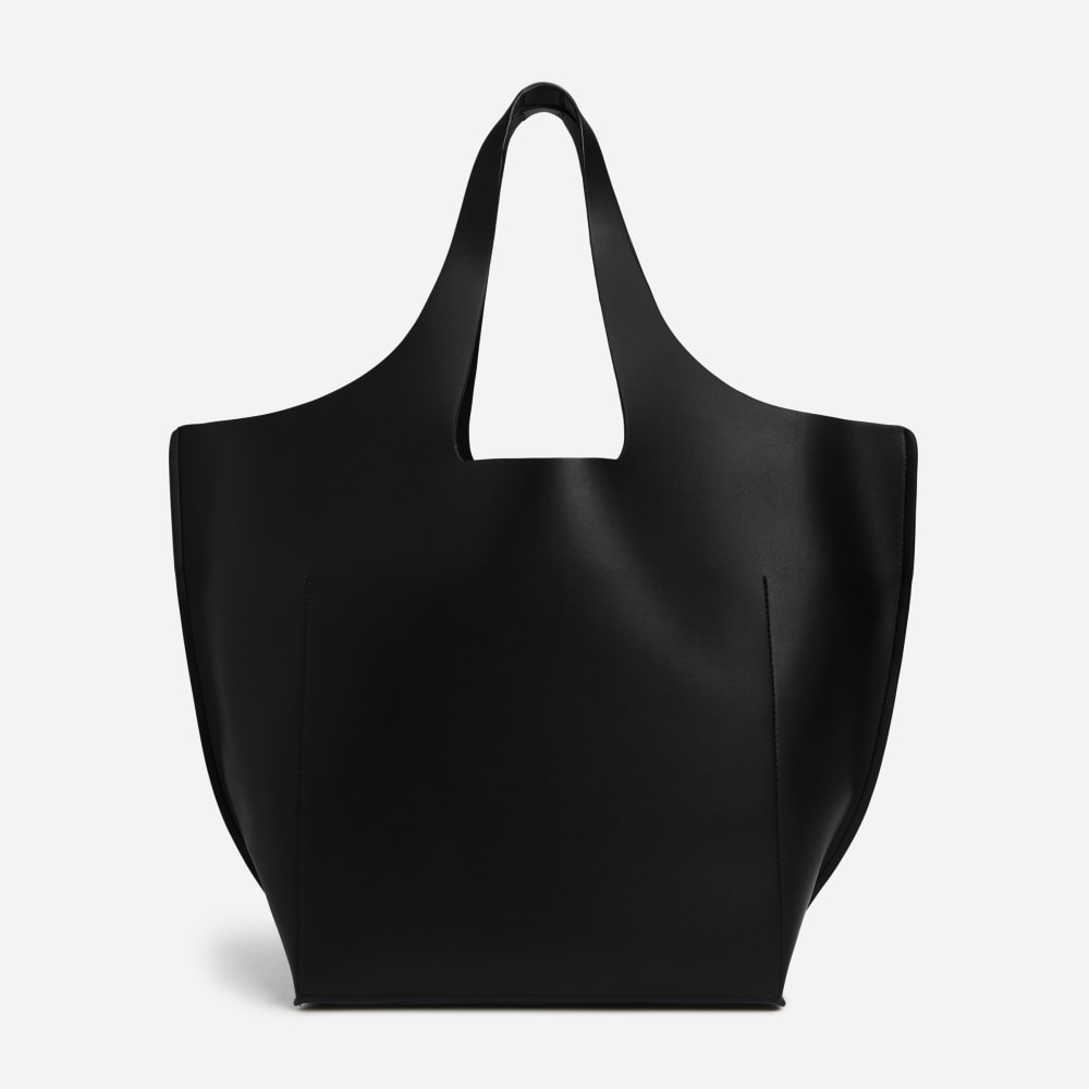 The Cactus Triangle Tote | Black - Image 4