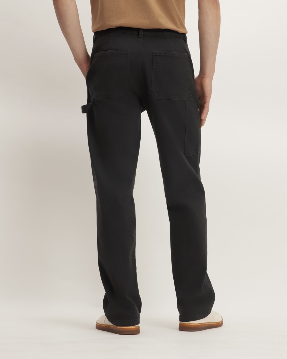 The Organic Painter Pant | Black - Image 6