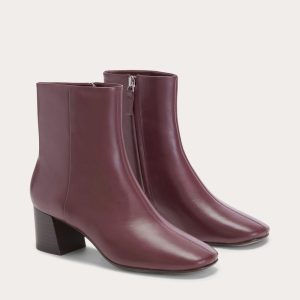 The Day Boot | Bordeaux